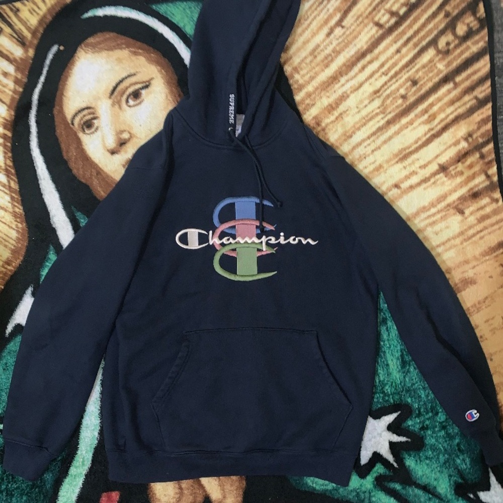 Supremesxchampion colab